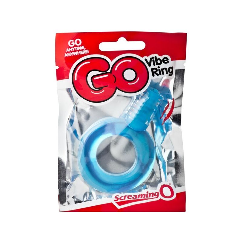 Go Vibe Ring (Blue)