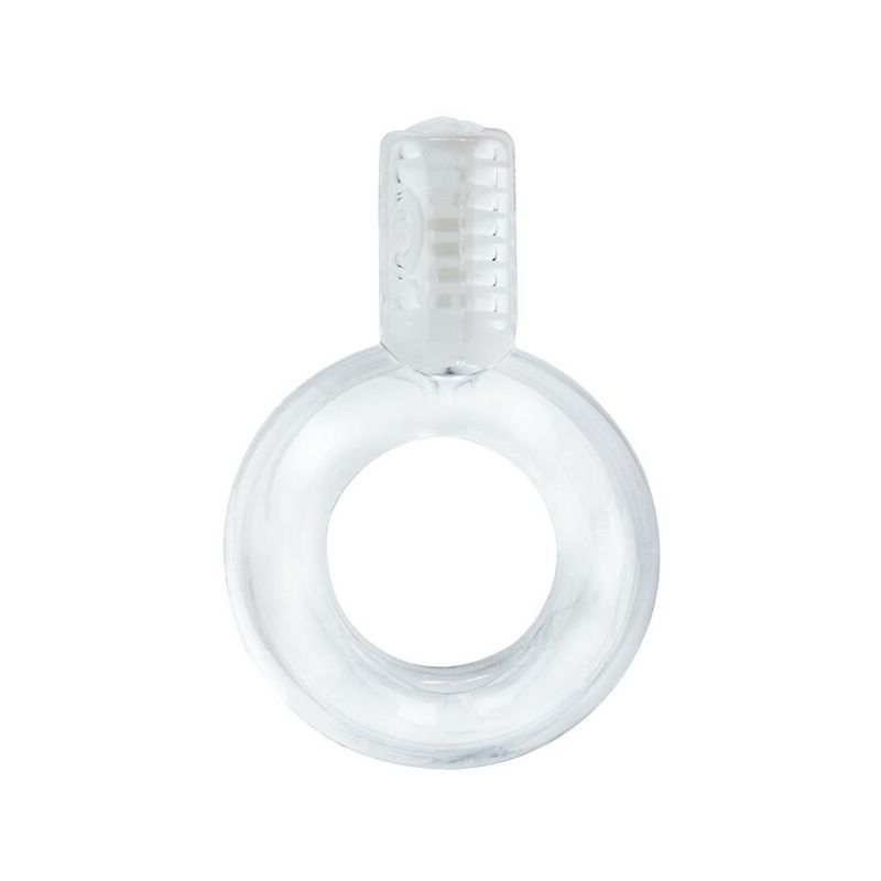 Go Vibe Ring (Clear)