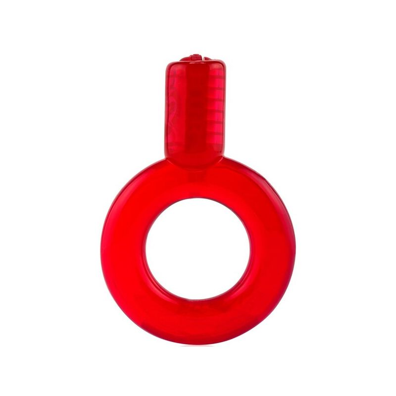 Go Vibe Ring (Red)