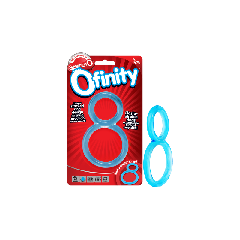 Ofinity Erection Ring (Blue)