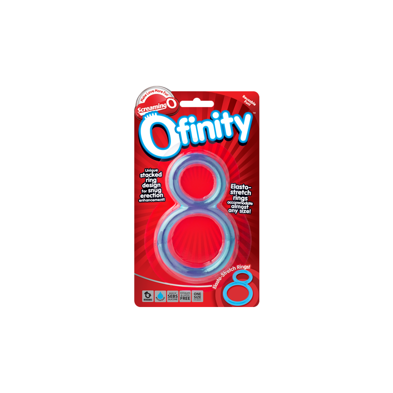 Ofinity Erection Ring (Blue)