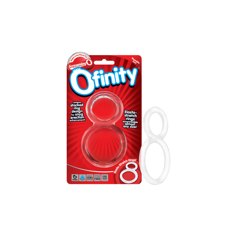 Ofinity Erection Ring (Clear)