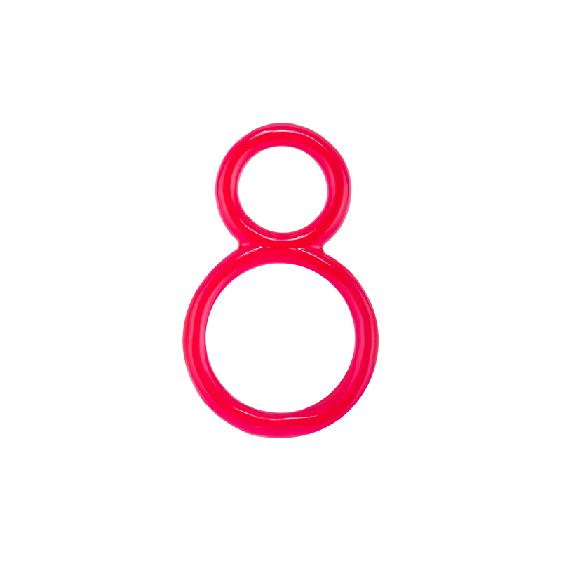 Ofinity Erection Ring (Red)