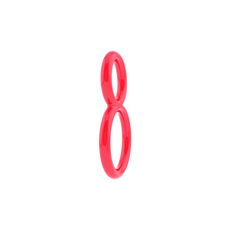 Ofinity Erection Ring (Red)
