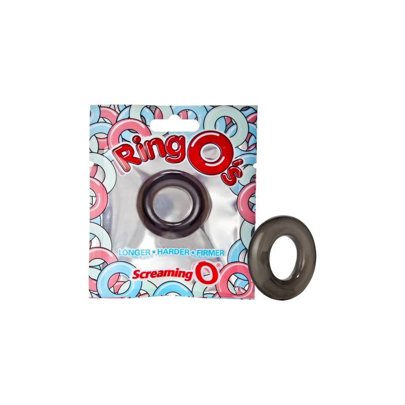 RingO Penis Ring (Black)