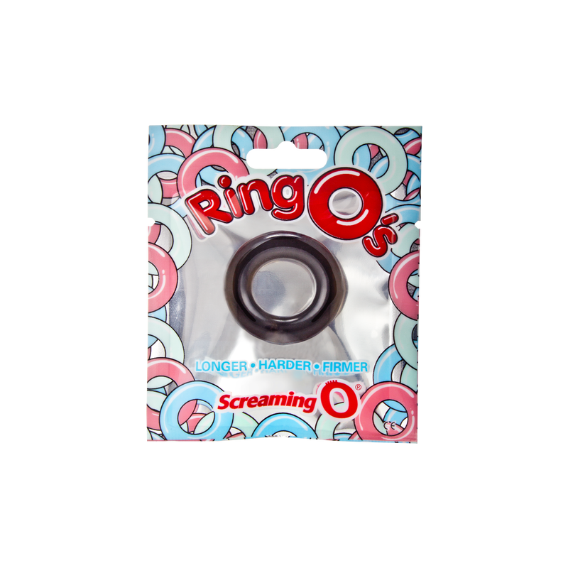 RingO Penis Ring (Black)