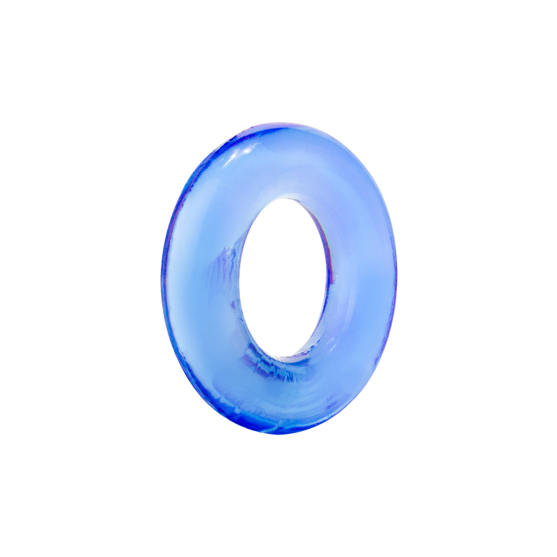 RingO Penis Ring (Blue)