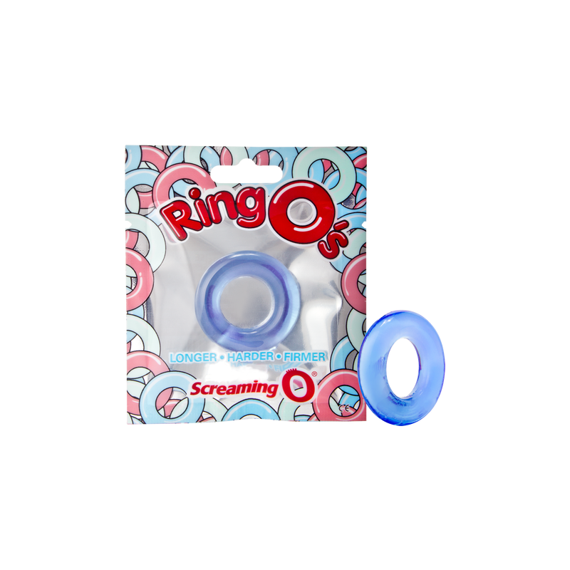 RingO Penis Ring (Blue)