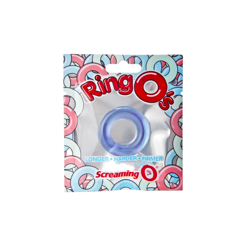 RingO Penis Ring (Blue)