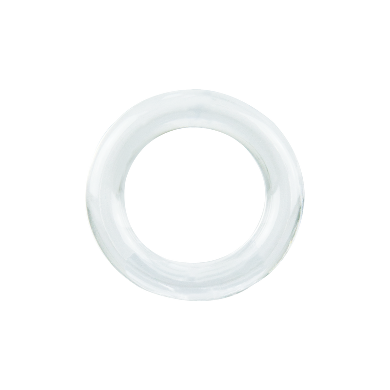 XL RingO Penis Enhancing Ring (Clear)