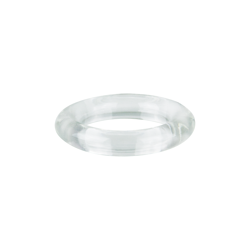 XL RingO Penis Enhancing Ring (Clear)