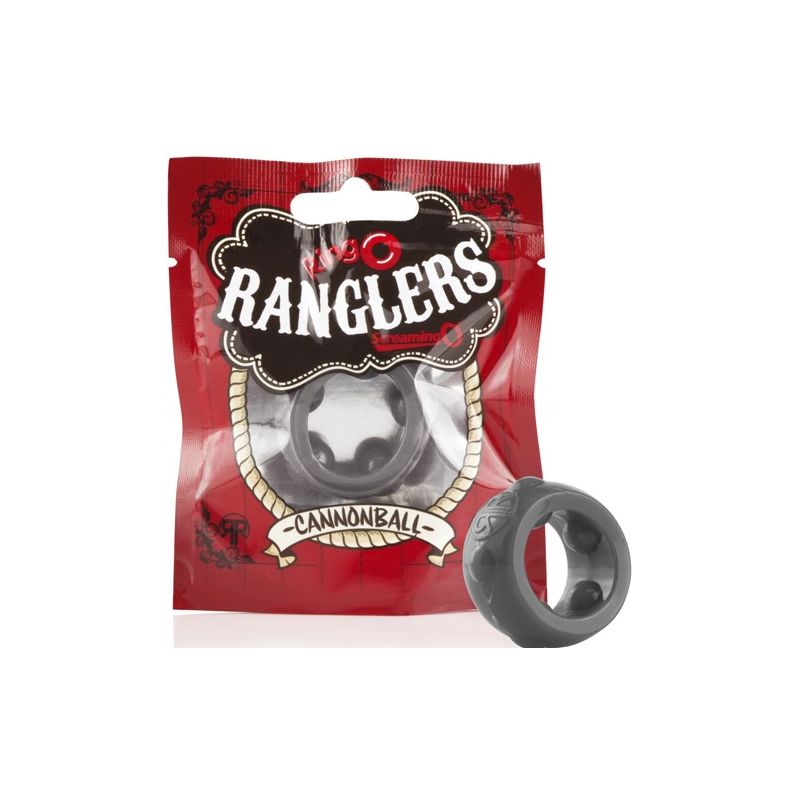 Cannonball - RingO Ranglers Penis Ring