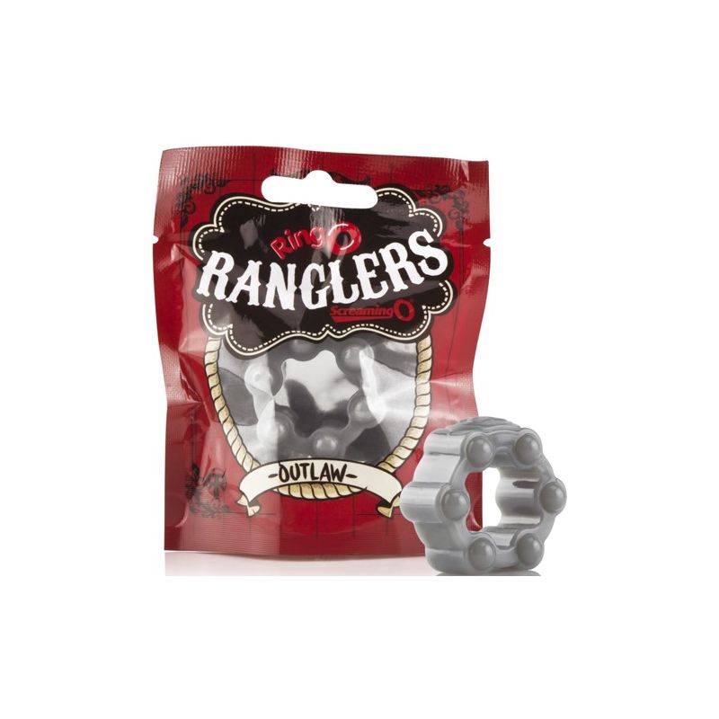 Outlaw - RingO Ranglers Penis Ring