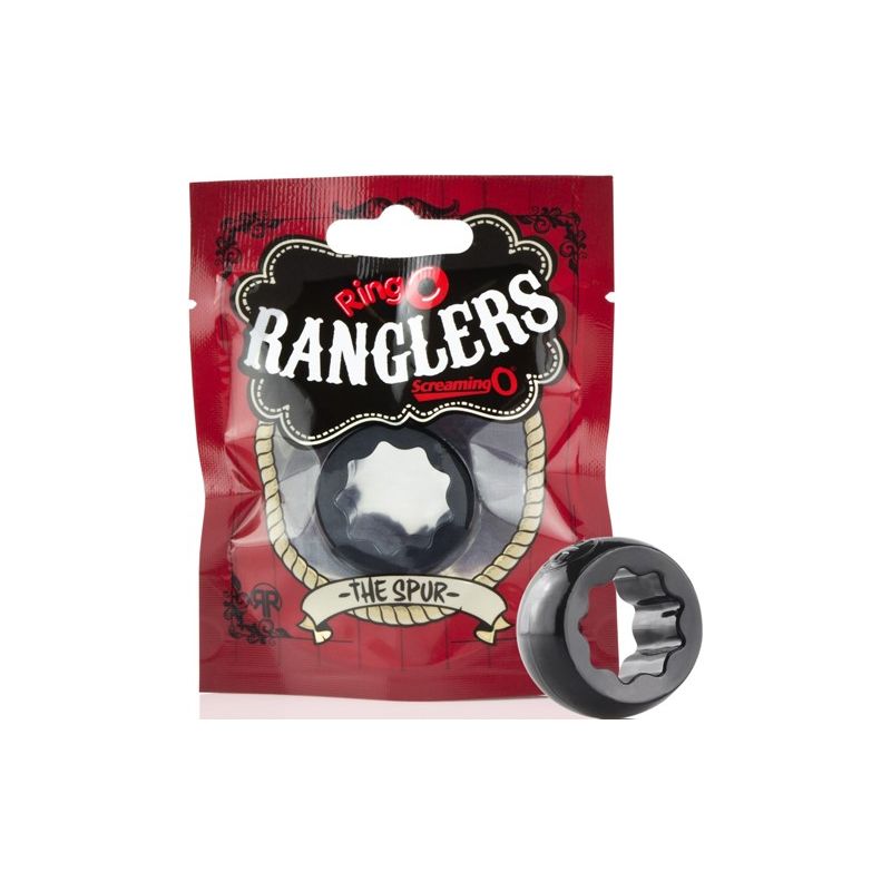 The Spur - RingO Ranglers Penis Ring - Screaming O