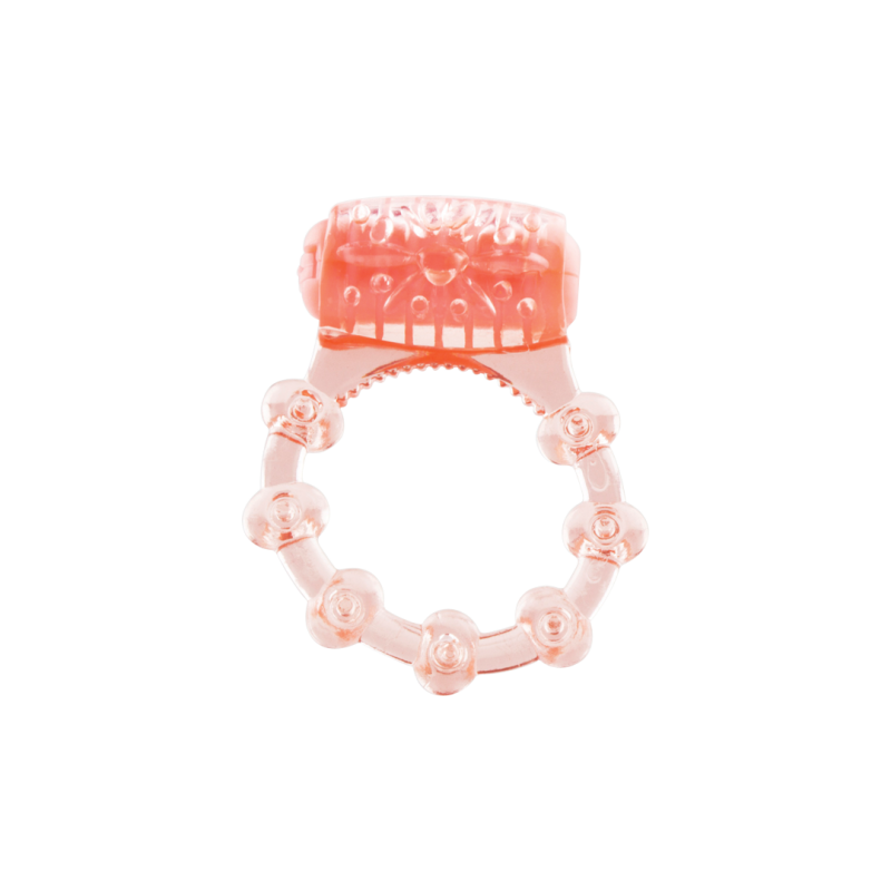Screaming O Vibrating Ring for Couples (Pink)