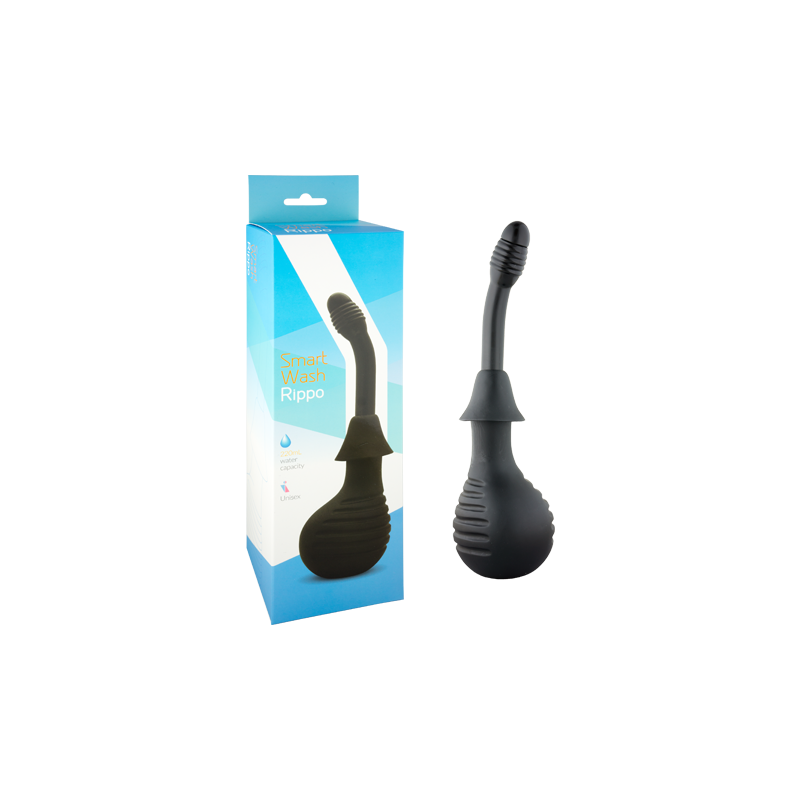 Smart Wash - Rippo Douche (Black)