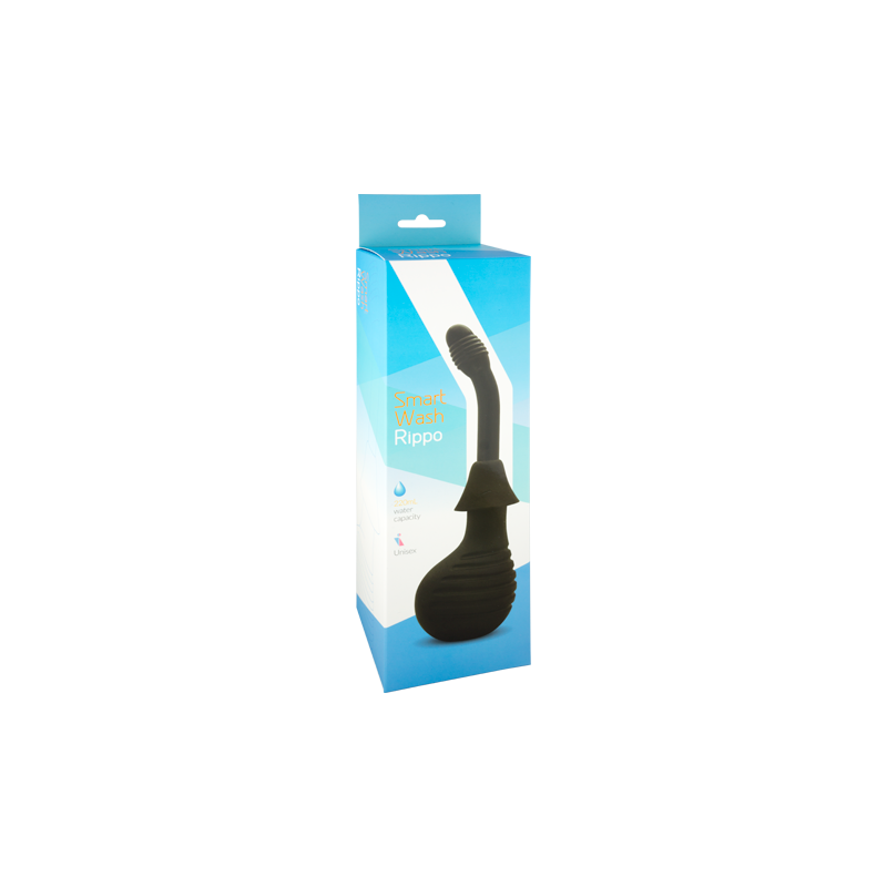 Smart Wash - Rippo Douche (Black)