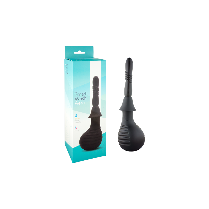 Smart Wash - Aero Douche (Black)