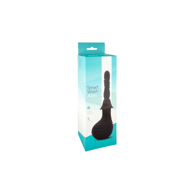 Smart Wash - Aero Douche (Black)