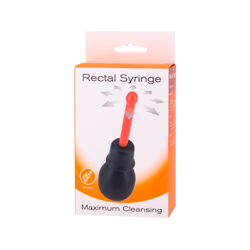 Rectal Syringe - Unisex - Seven Creations