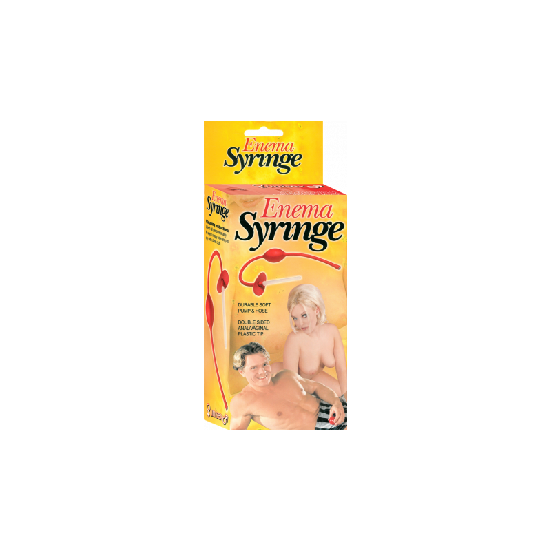 Enema Syringe