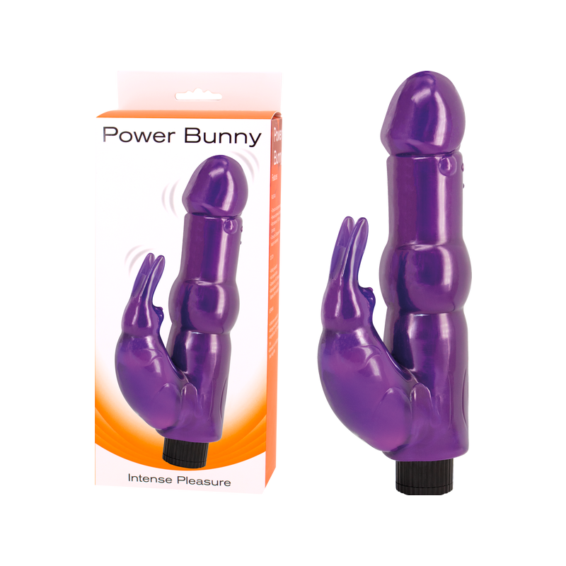 Power Bunny Vibrator (Lavender)