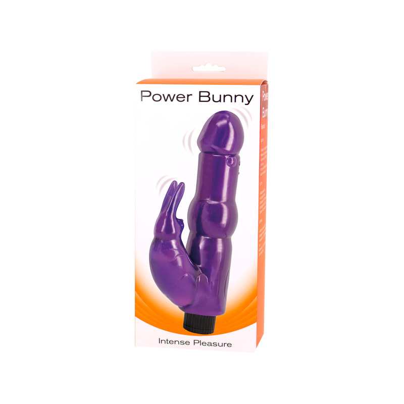 Power Bunny Vibrator (Lavender)