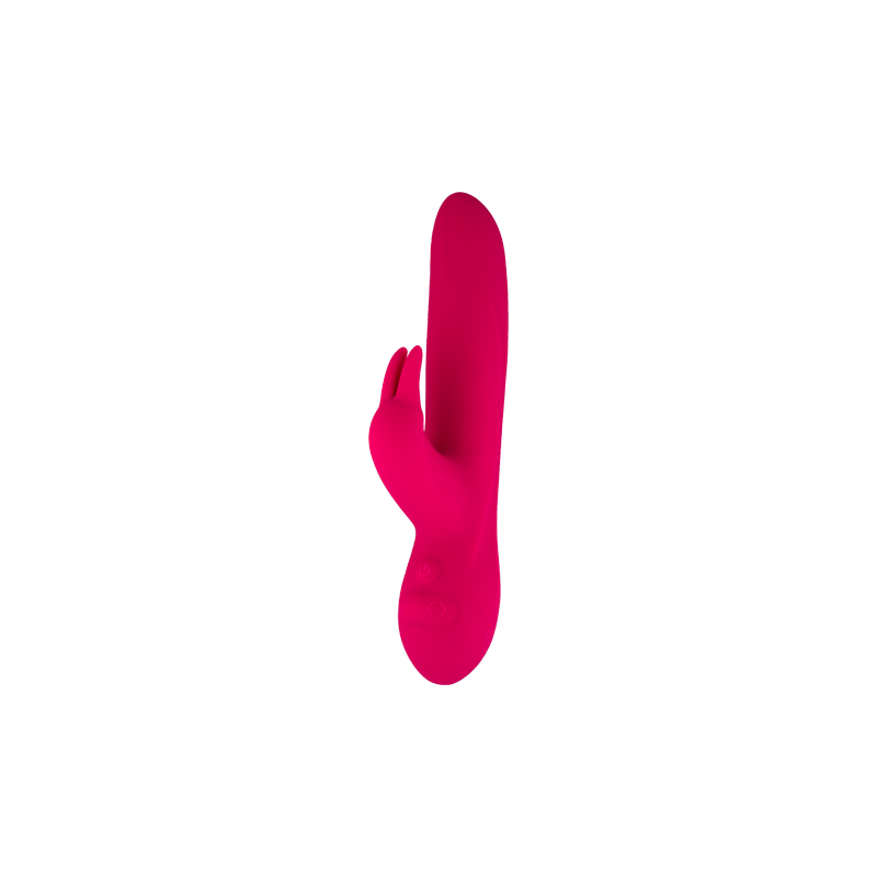 Unik - Rabbit Vibrator - Seven Creations (Red)