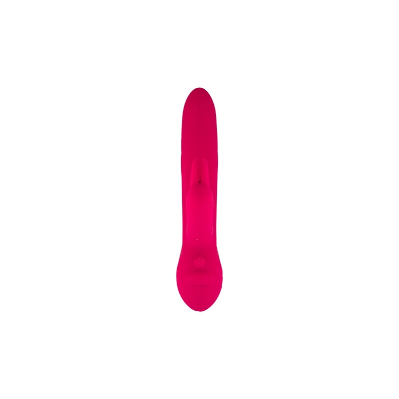 Unik - Rabbit Vibrator - Seven Creations (Red)