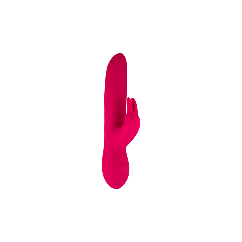 Unik - Rabbit Vibrator - Seven Creations (Red)