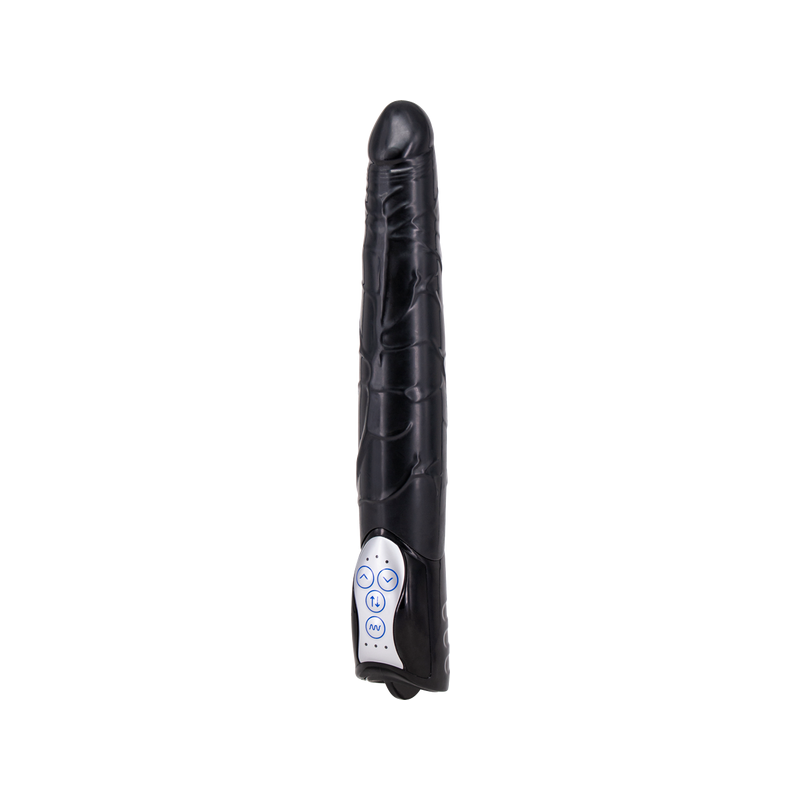 Long John Realistic Thrusting Vibrator