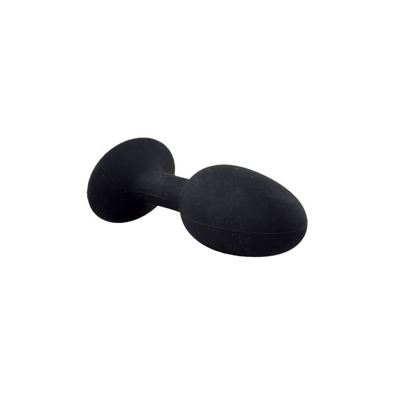 Crystal Amulet Silicone Butt plug - Small