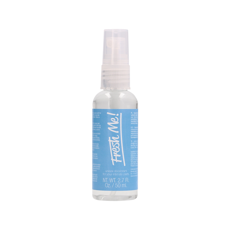 Fresh Me! Male & Female Intimate Parts Deodorant (50ml)