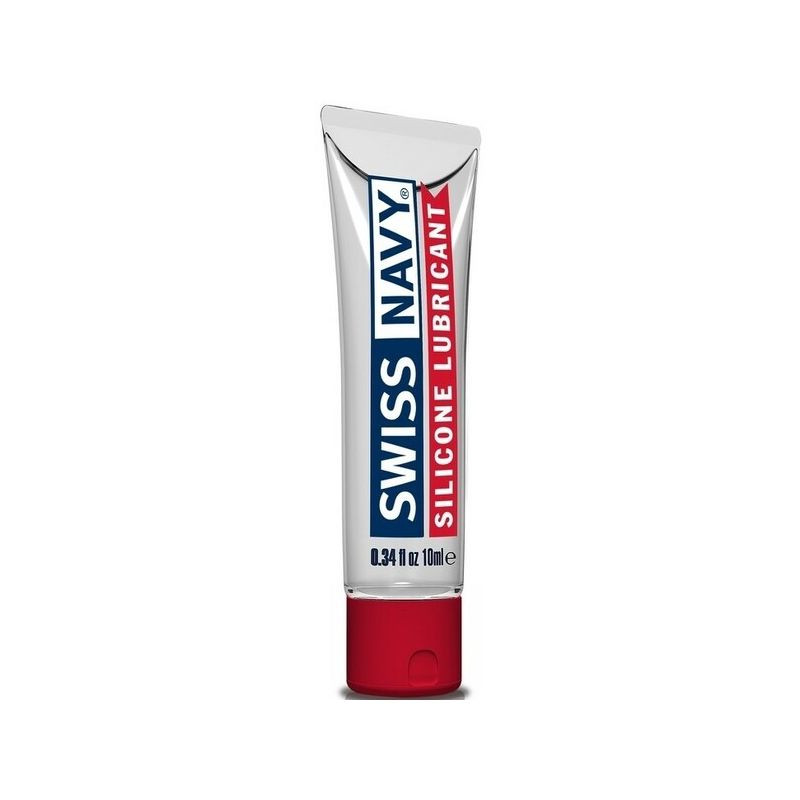 Swiss Navy Silicone Lubricant (10ml)