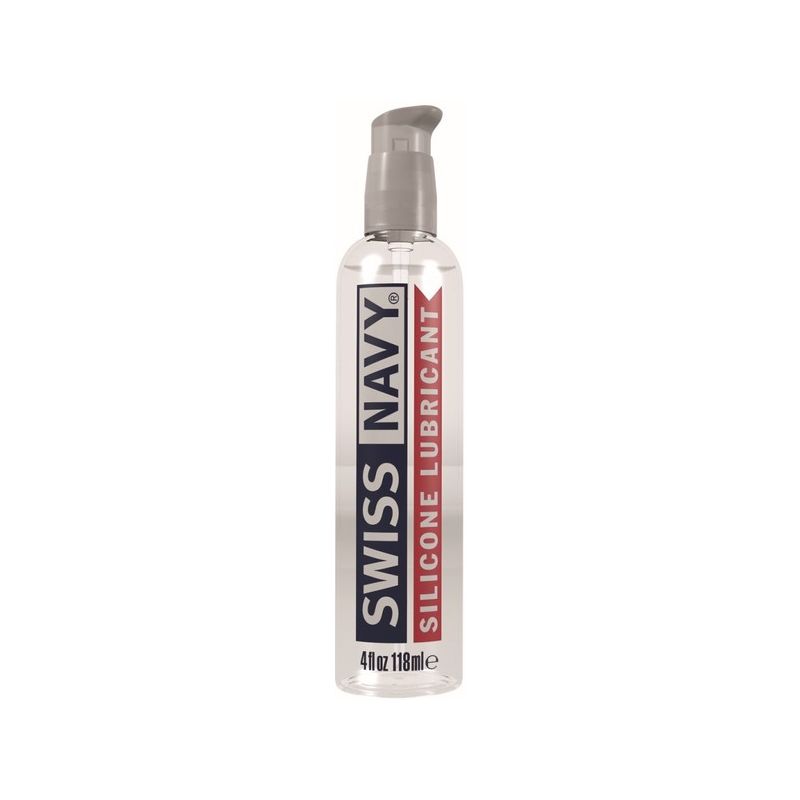 Swiss Navy Silicone Lubricant (118ml)