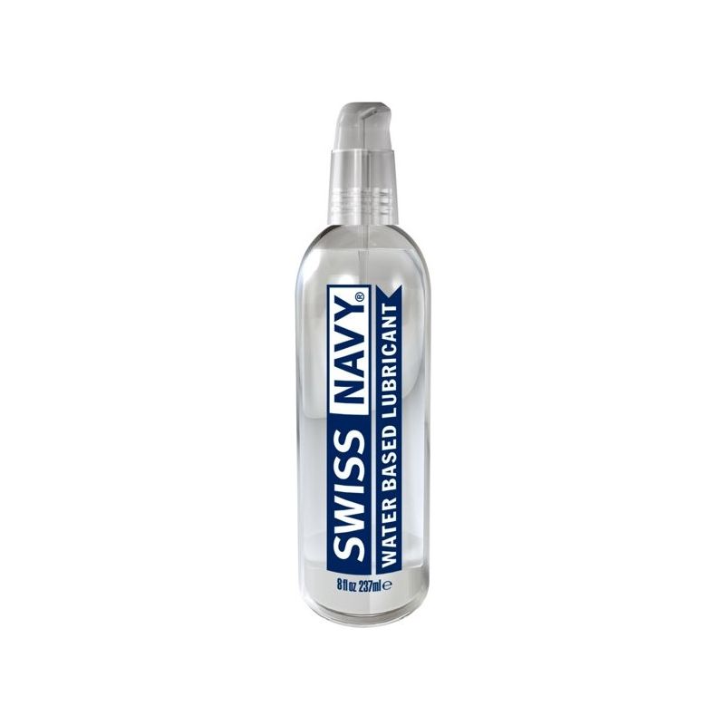 Swiss Navy Water Based Lubricant (237ml)