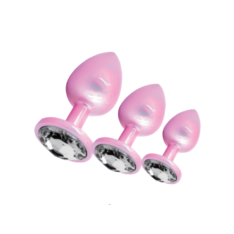 Comfort - Butt Plug Kit