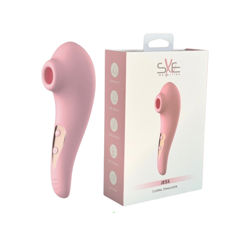 Jess - Clitoral Stimulator