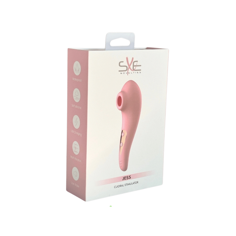 Jess - Clitoral Stimulator