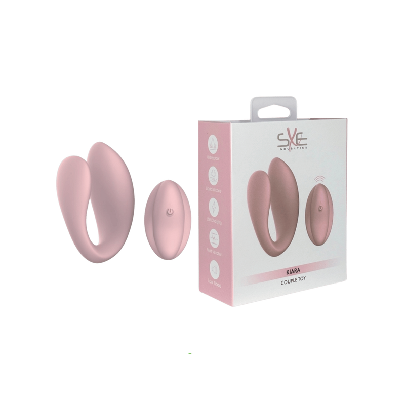 Kiara - Remote Control Couples Toy