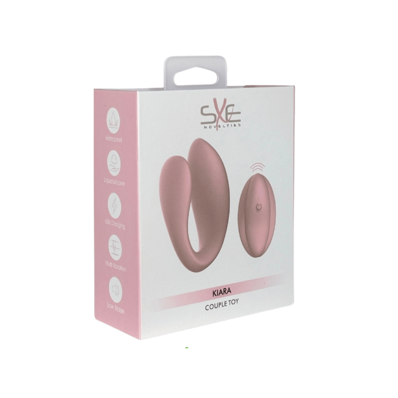 Kiara - Remote Control Couples Toy