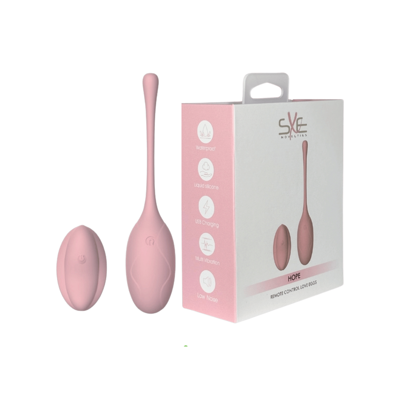 Hope - Remote Control Love Egg