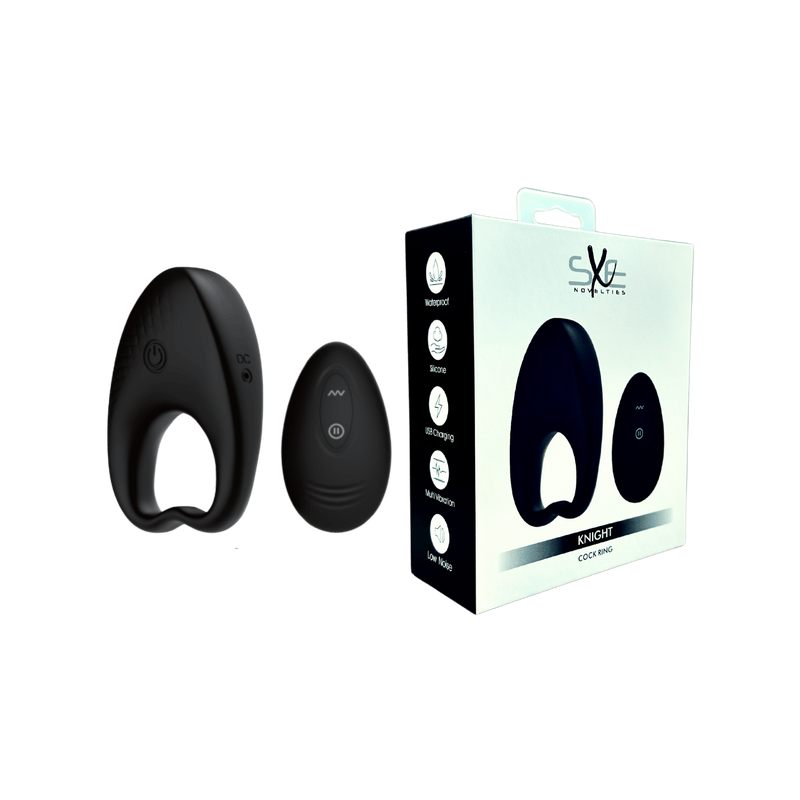 Knight - Remote Control Cock Ring