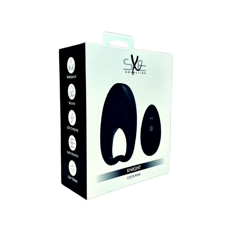 Knight - Remote Control Cock Ring