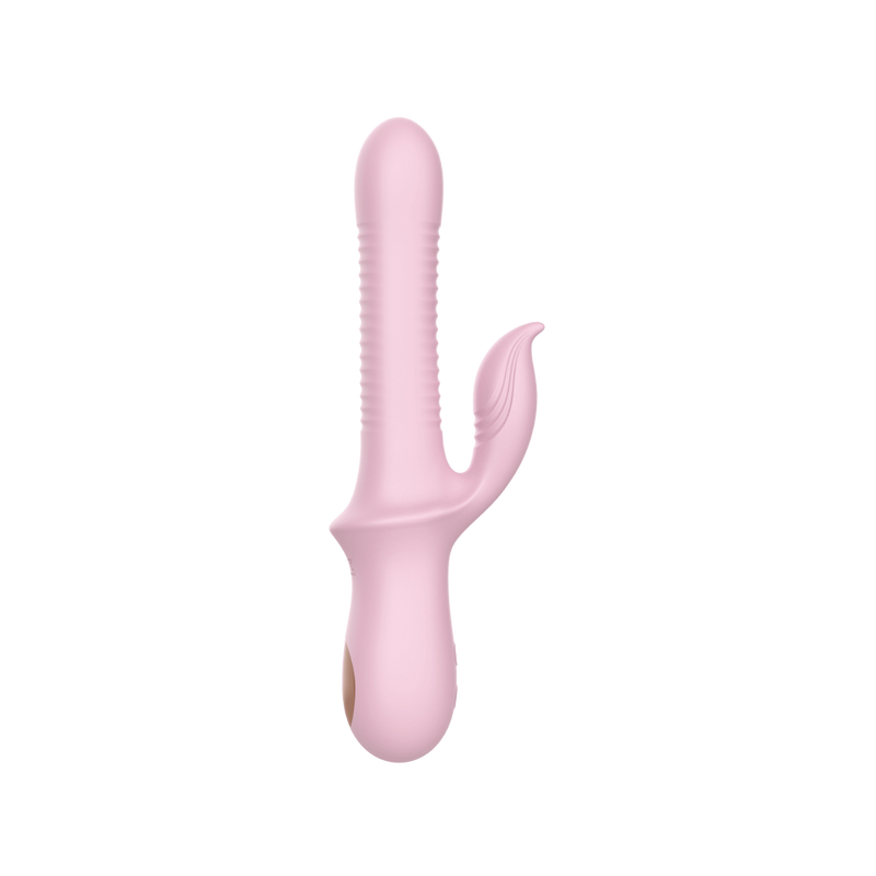 Fannie - Rechargeable Waving Vibrator