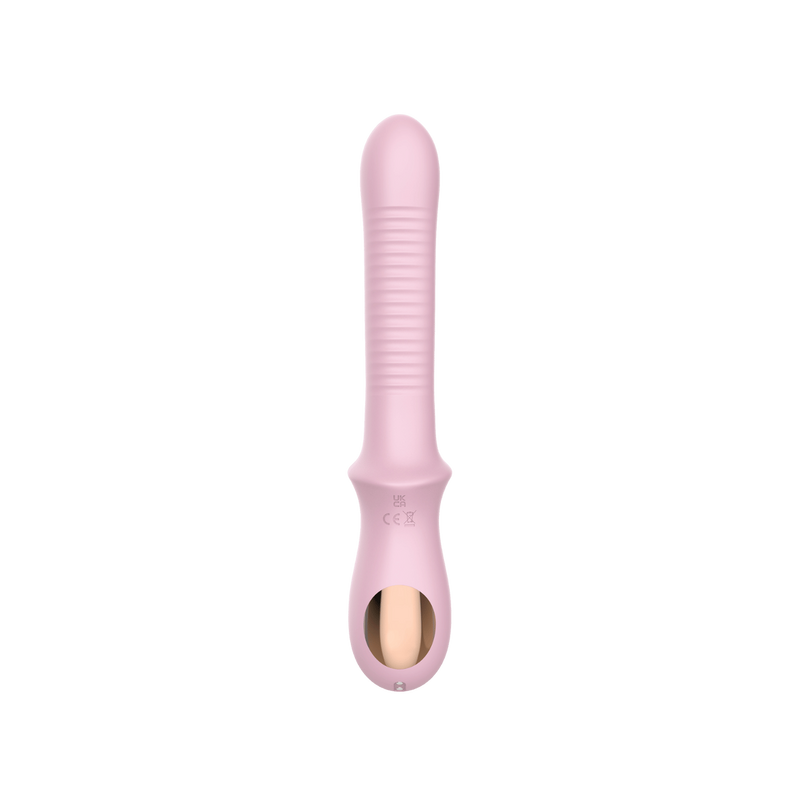Fannie - Rechargeable Waving Vibrator