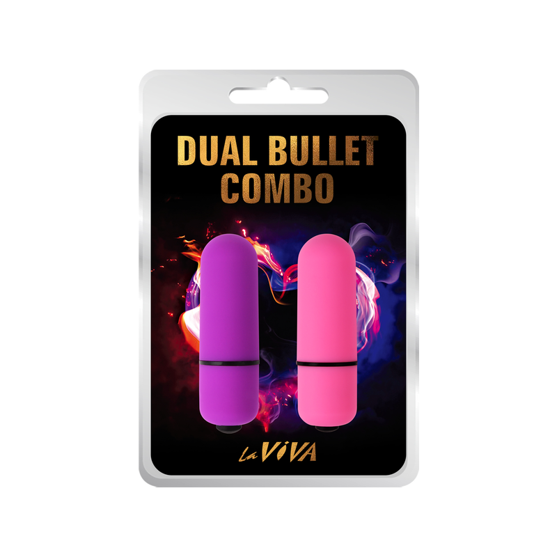Dual Bullet Combo - Laviva