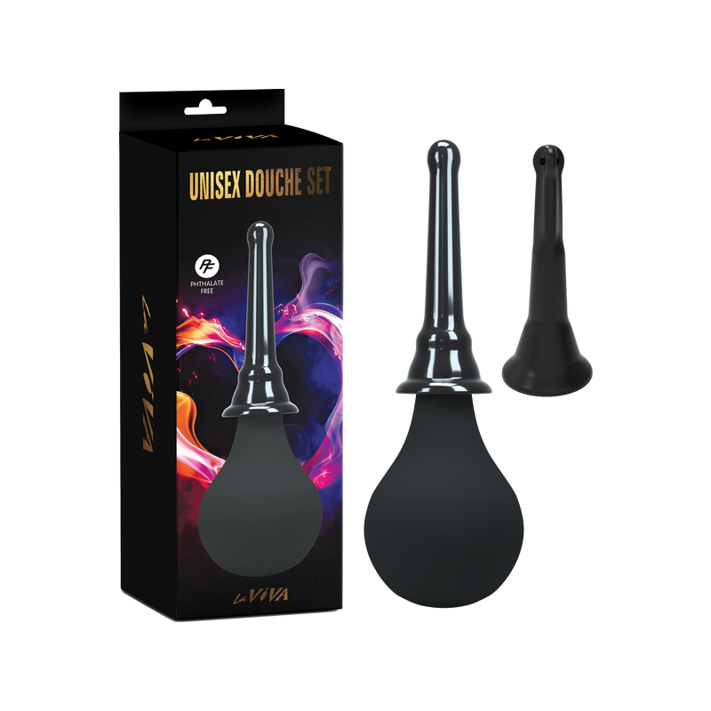 Premium Unisex Douche Set