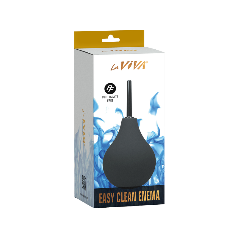 Premium Easy Clean Enema