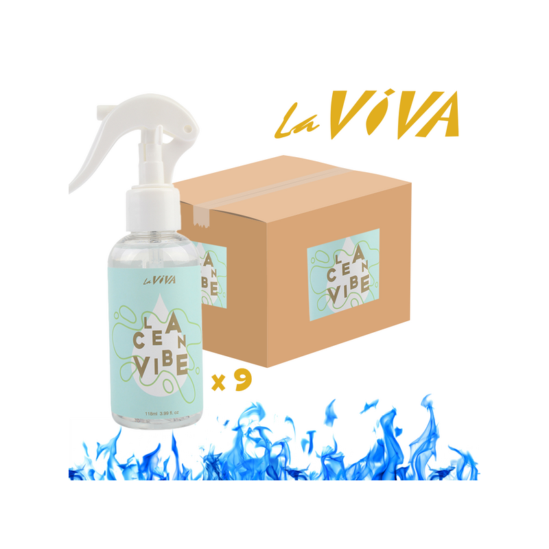Clean Vibe 118ml (9 Pack)
